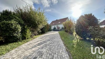 Maison - 217 m² - 6 pièces