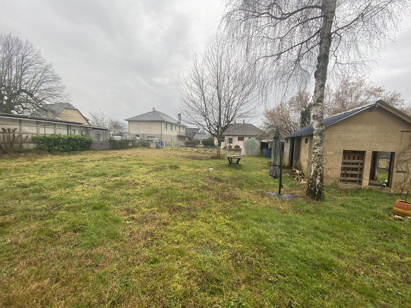 Appartement - 36 m² - 2 pièces