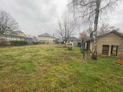 Appartement - 36 m² - 2 pièces