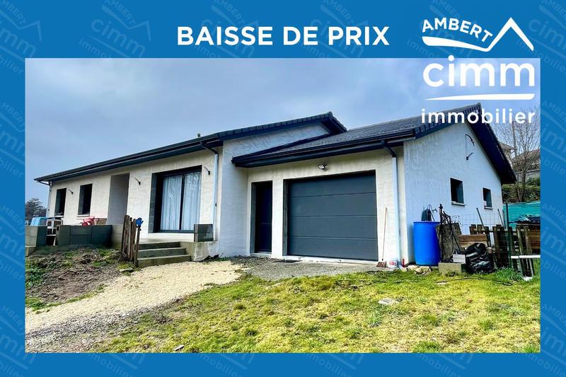 Villa - 128 m² - 5 pièces