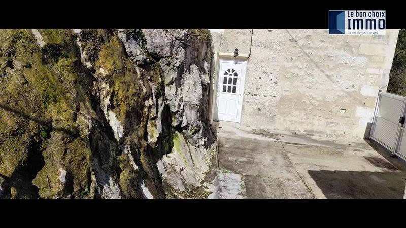 Maison de ville - 68 m² - 3 pièces