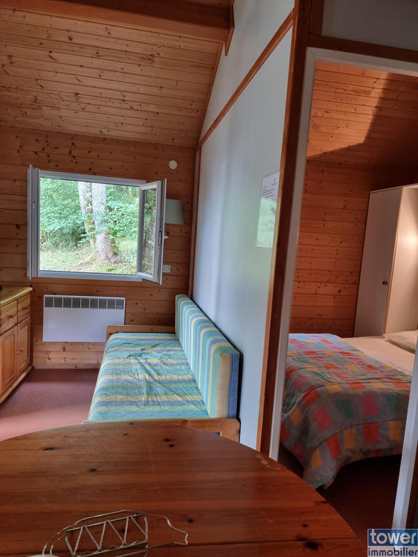 Châlet - 27 m² - 3 pièces