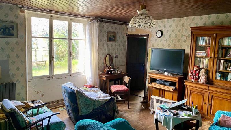 Maison - 94 m² - 5 pièces