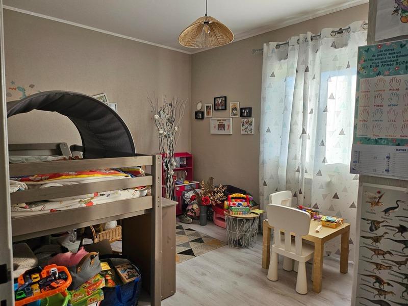 Maison - 120 m² - 5 pièces