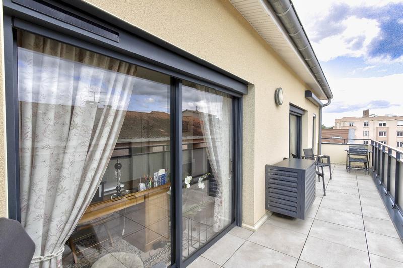 Viager - Appartement - 97 m² - 4 pièces