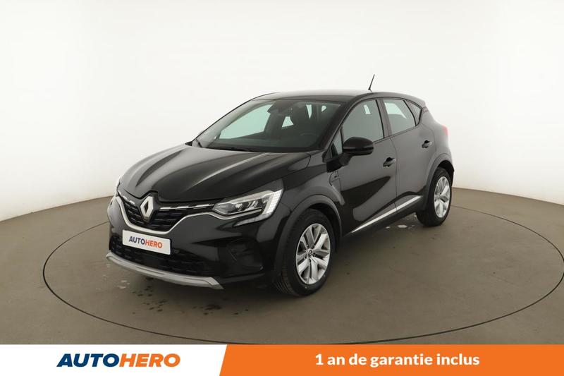 Renault Captur 1.5 Blue dCi Business 95 ch