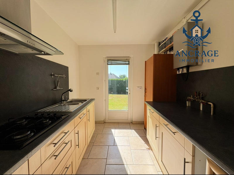 Maison - 130 m² - 4 pièces