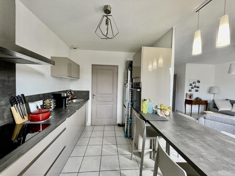 Appartement - 63 m² - 3 pièces