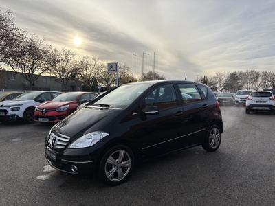 Mercedes Classe a 180 2.0 Cdi 110cv Avantgard Boîte Automatique