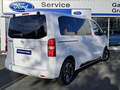 Opel Zafira Life 7 Places 2.0 Cdti 180 ch