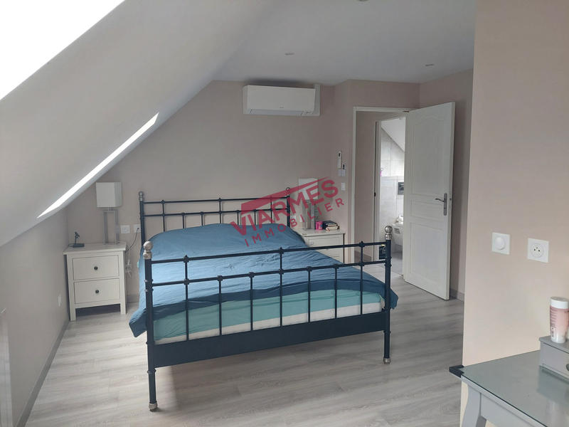 Maison traditionnelle - 110 m² - 6 pièces