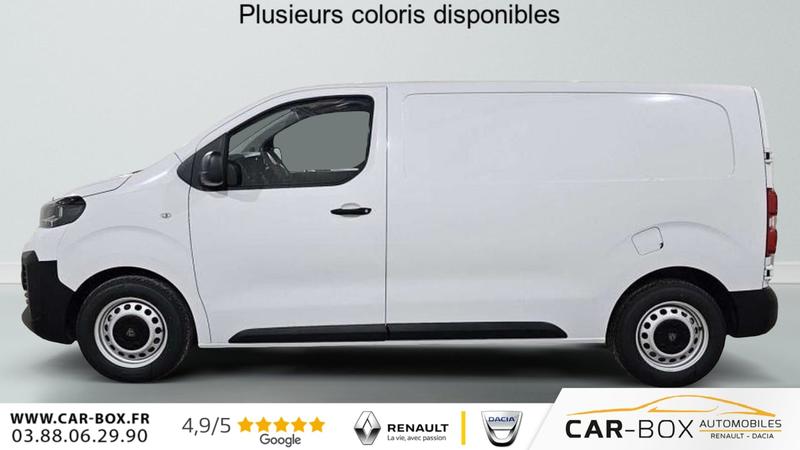 Peugeot Expert Fourgon Fgn m Bluehdi 145 s Eat8