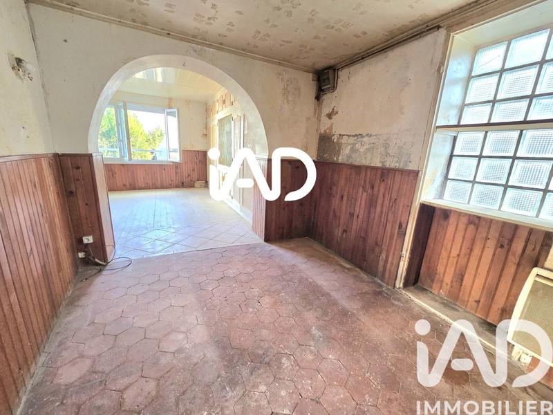 Maison de ville - 80 m² - 4 pièces