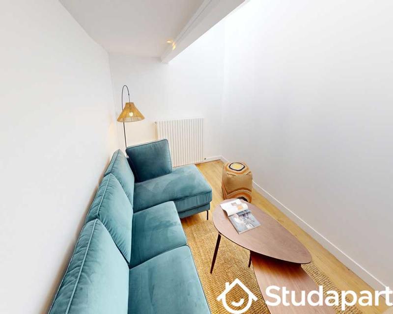 Chambre - 160 m² - 1 pièce