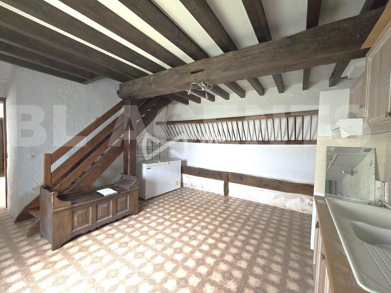 Maison - 135 m² - 6 pièces