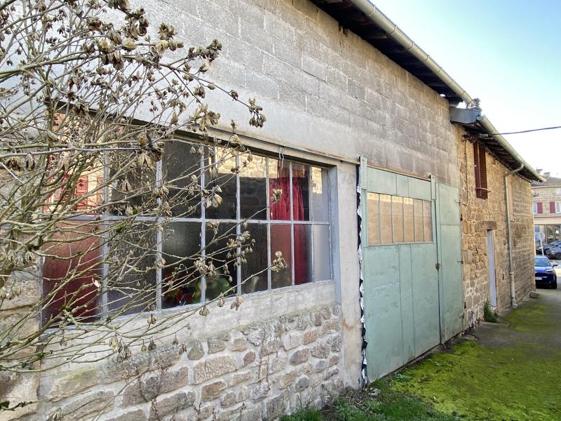 Maison ancienne - 127 m² - 4 pièces