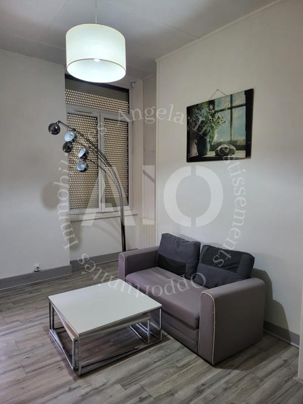 Appartement - 43 m² - 1 pièce