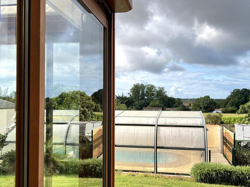 Maison - 119 m² - 5 pièces