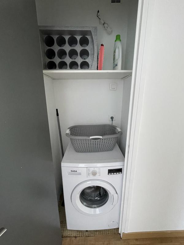 Appartement - 56 m² - 3 pièces