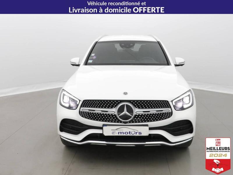 Mercedes Glc 300 e Eq Power 9g-Tronic 4Matic - Amg Line