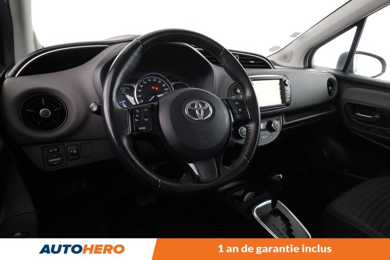 Toyota Yaris 1.5 Hybrid France 5p 100h