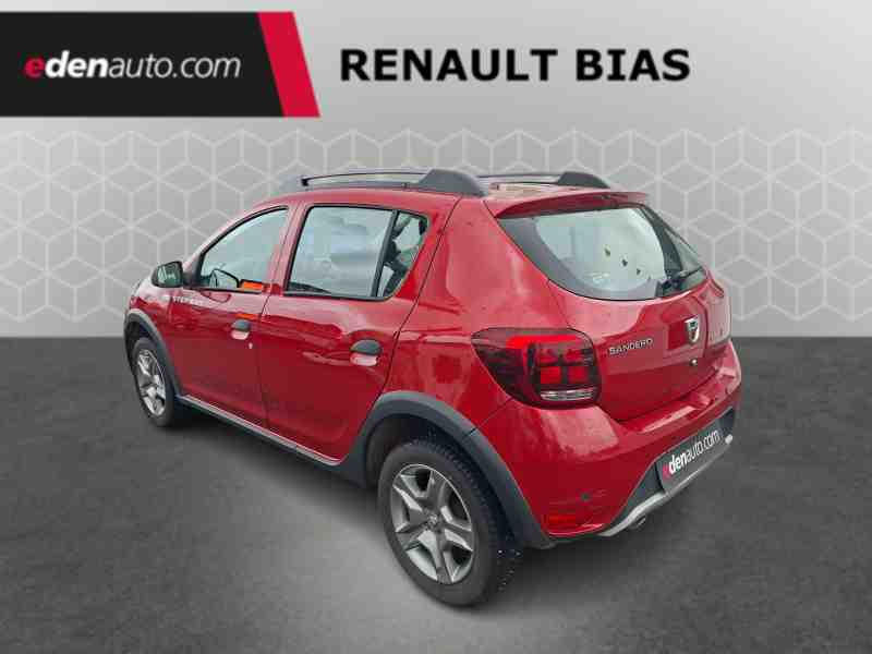 Dacia Sandero TCe 90 Stepway