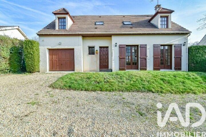 Maison - 136 m² - 5 pièces