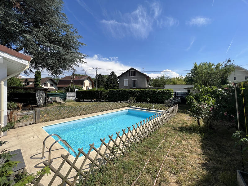 Maison - 132 m² - 5 pièces