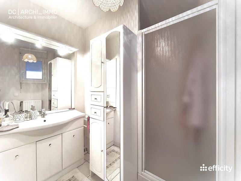 Appartement - 59 m² - 2 pièces