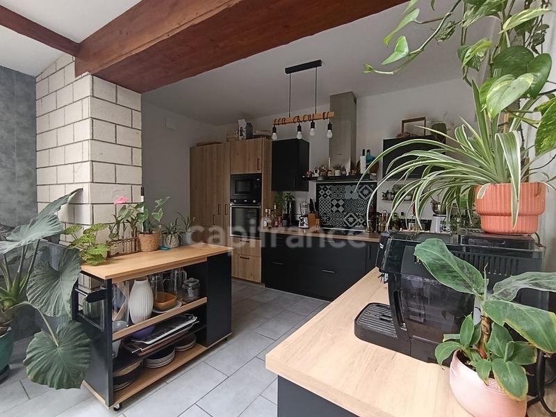 Maison - 137 m² - 6 pièces