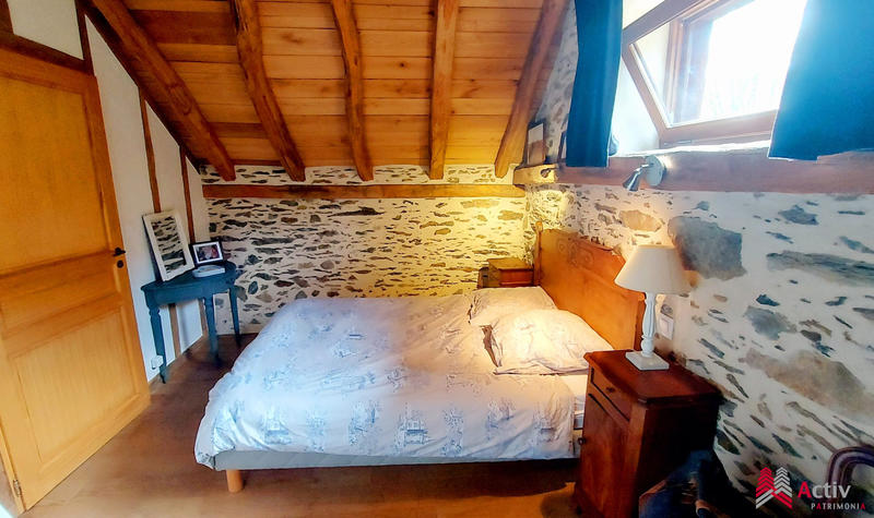 Ferme - 152 m² - 7 pièces