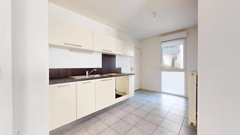 Appartement - 69 m² - 3 pièces