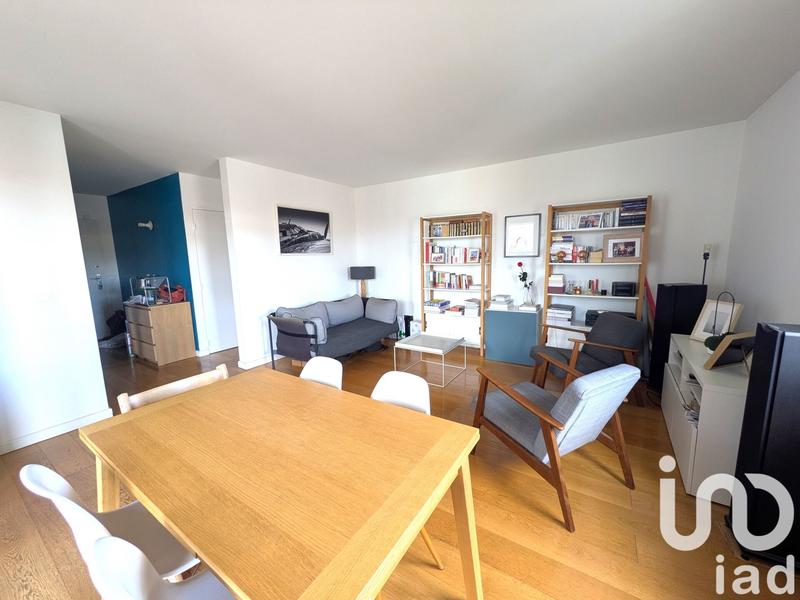 Appartement - 78 m² - 4 pièces