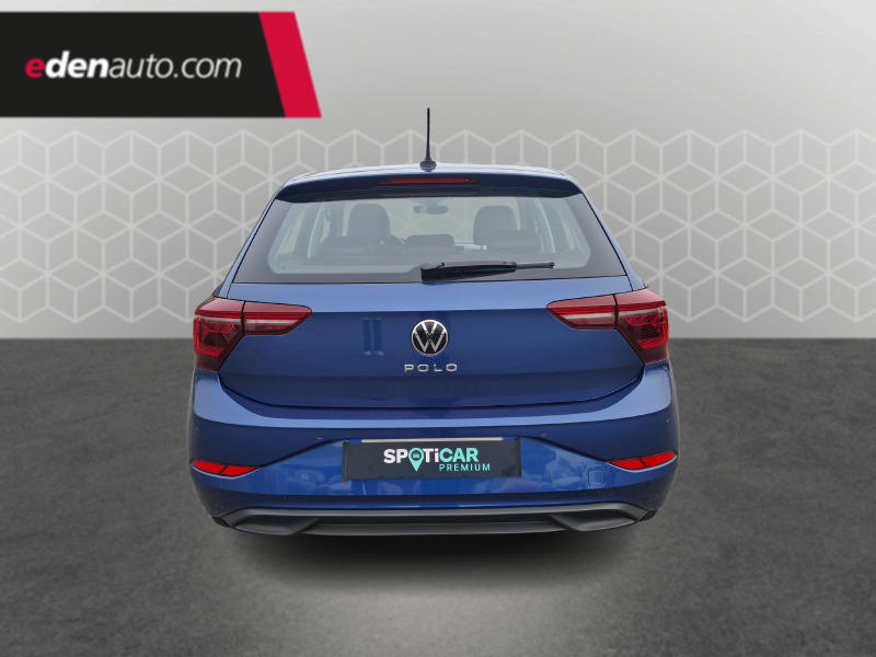 Volkswagen Polo 1.0 Tsi 95 s&amp;S Bvm5 Style