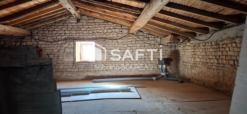 Maison - 75 m² - 3 pièces