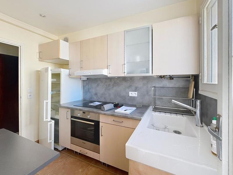 Appartement - 29 m² - 1 pièce