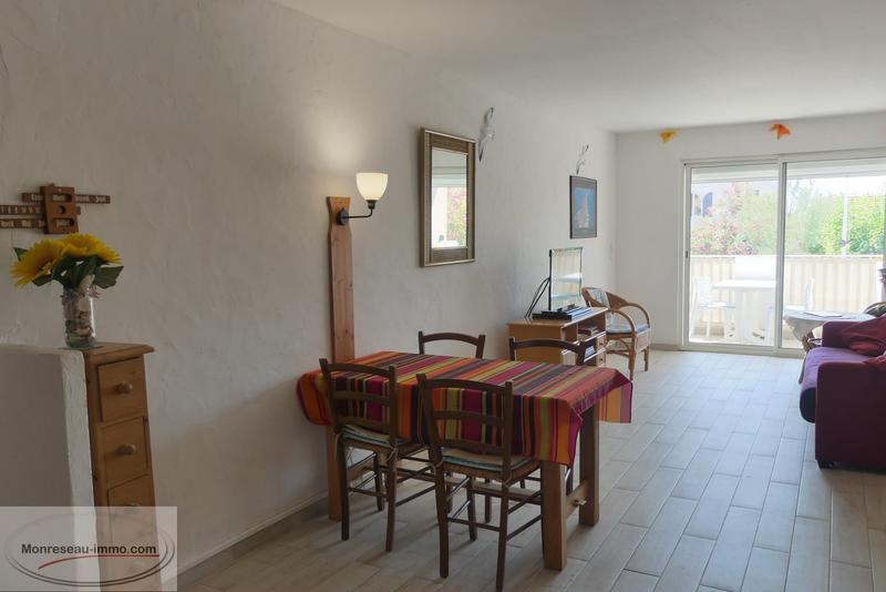 Appartement - 49 m² - 2 pièces