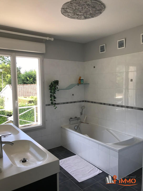 Villa - 105 m² - 4 pièces