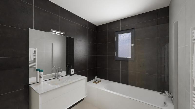 Maison - 128 m² - 4 pièces