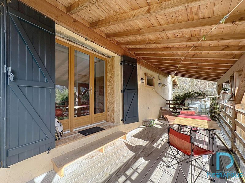 Appartement - 31 m² - 1 pièce