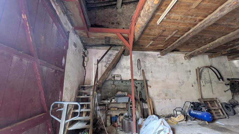 Maison - 107 m² - 2 pièces