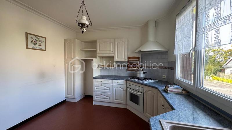 Maison traditionnelle - 120 m² - 6 pièces