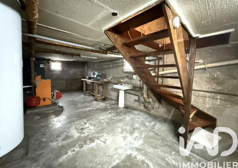 Maison - 88 m² - 5 pièces