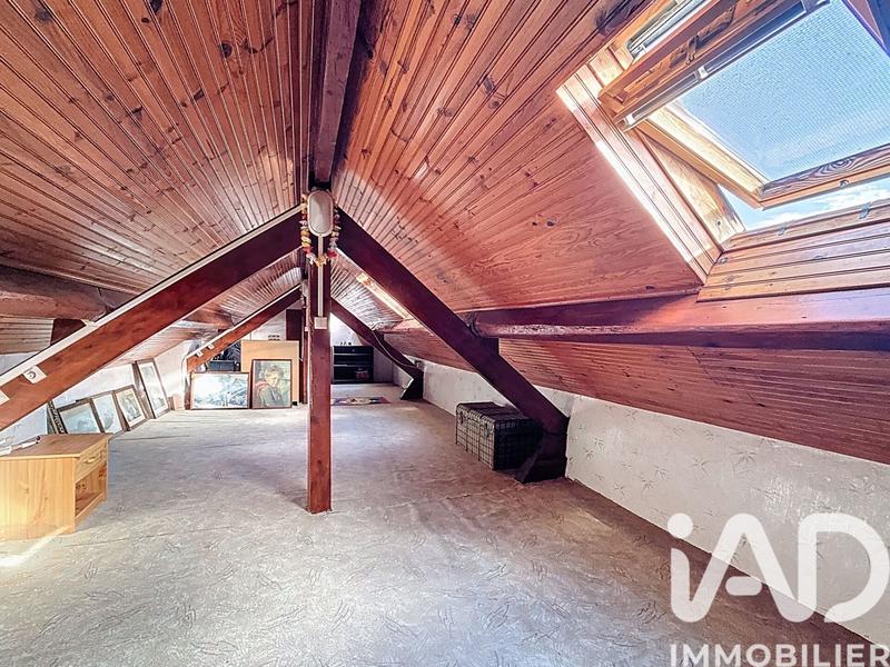 Maison - 116 m² - 4 pièces