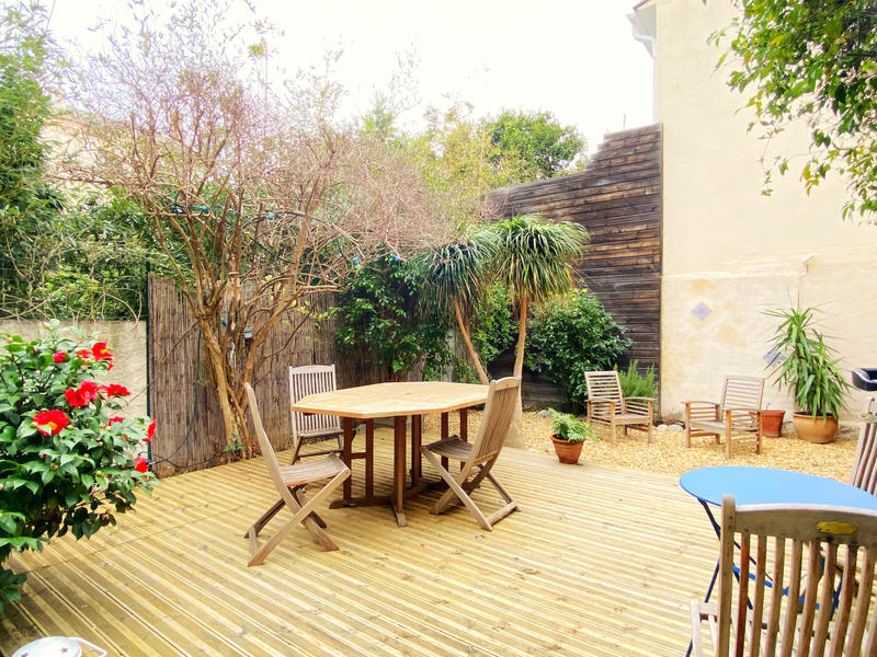 Maison - 160 m² - 7 pièces