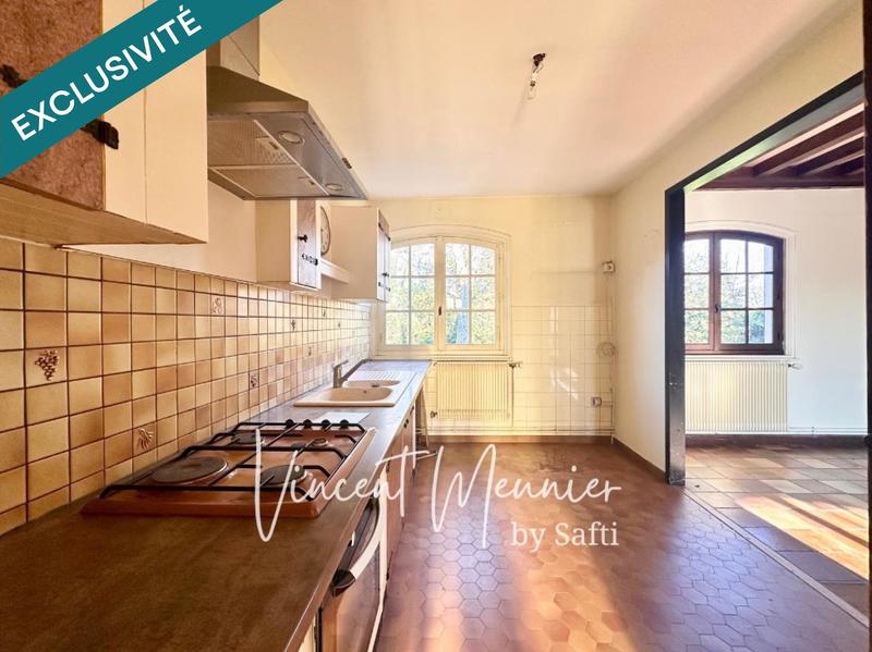 Maison - 178 m² - 6 pièces