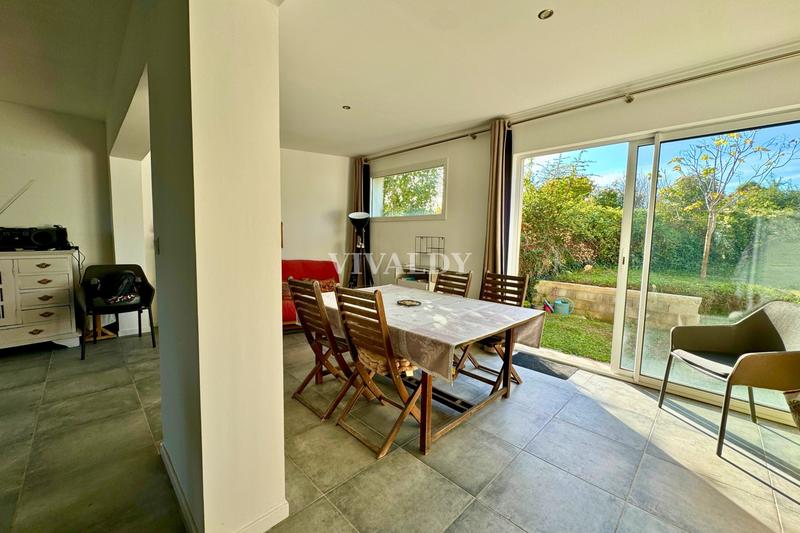 Maison - 112 m² - 3 pièces