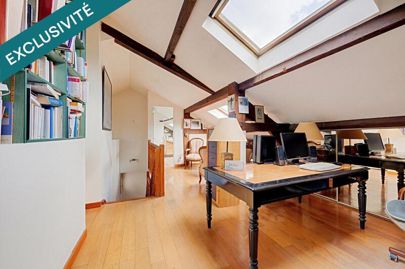 Maison - 193 m² - 7 pièces