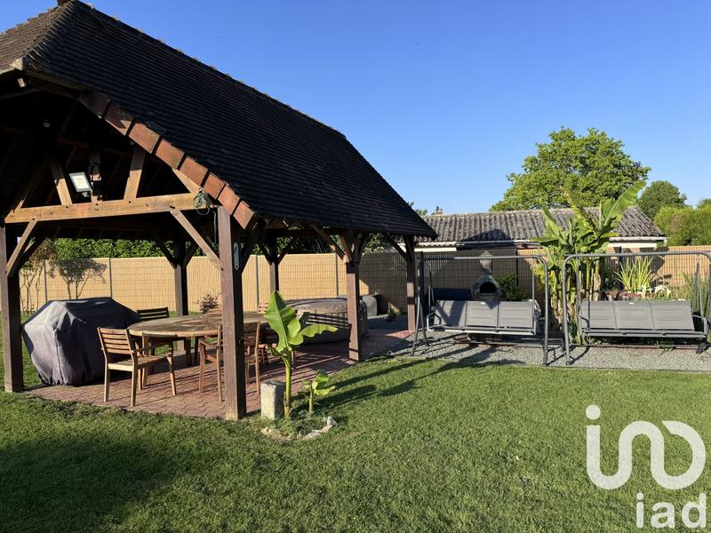 Maison - 145 m² - 7 pièces