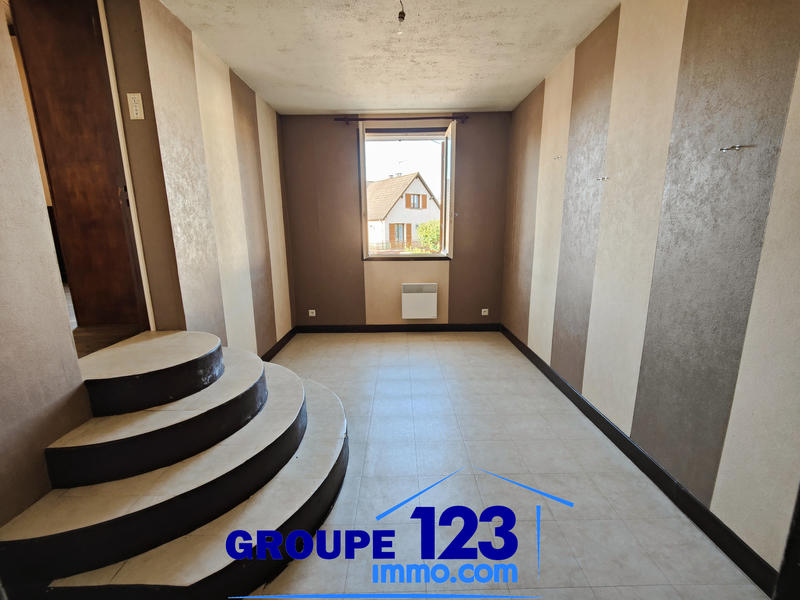 Maison - 75 m² - 4 pièces